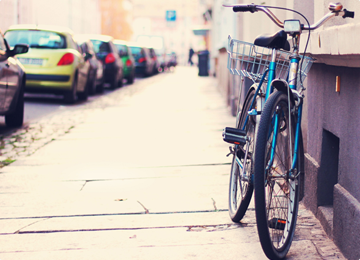 bicycle