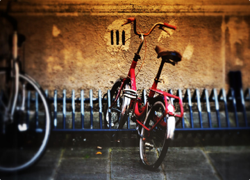 bicycle
