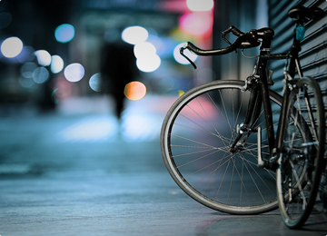 bicycle